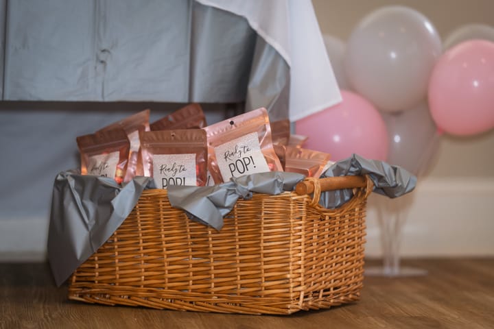Baby Shower: Nicole's Sister, photo 16