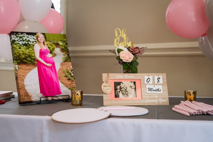 Baby Shower: Nicole's Sister, photo 33