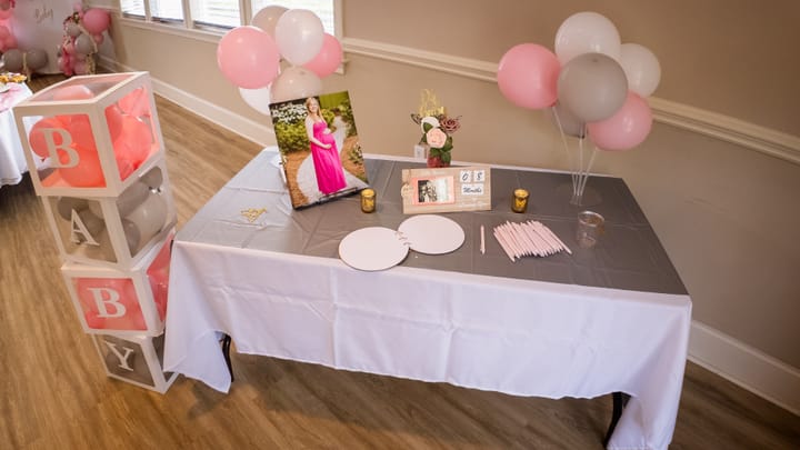 Baby Shower: Nicole's Sister, photo 28