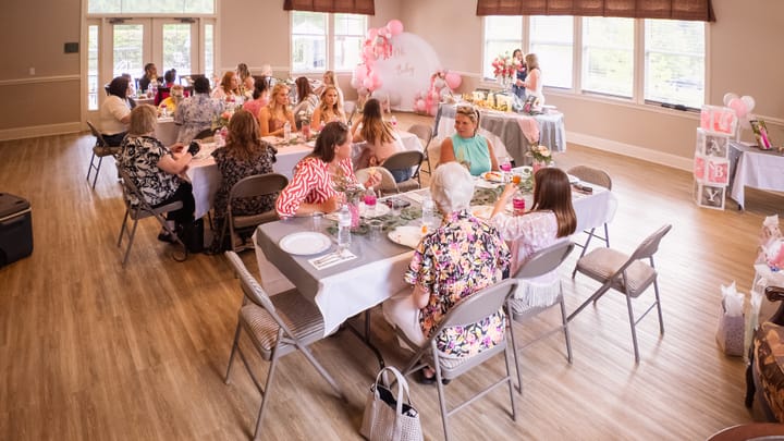 Baby Shower: Nicole's Sister, photo 32