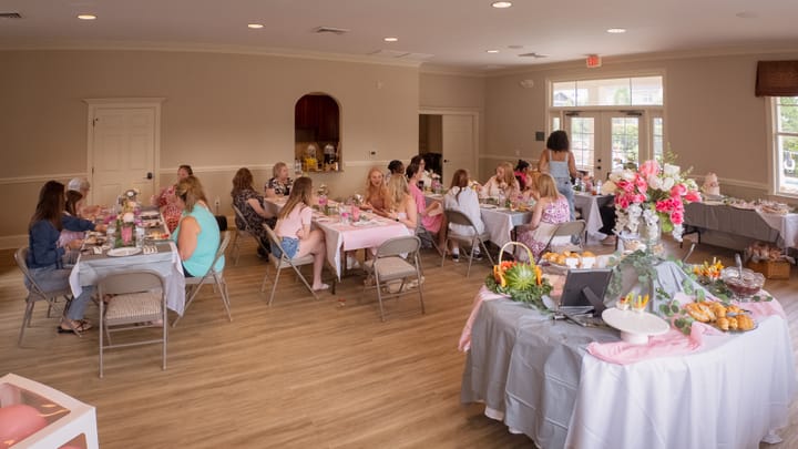 Baby Shower: Nicole's Sister, photo 36
