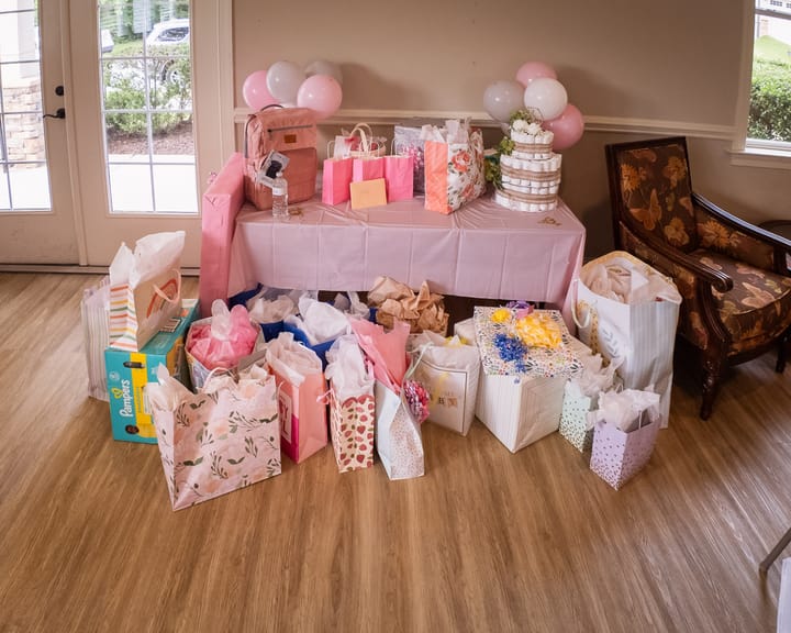 Baby Shower: Nicole's Sister, photo 40