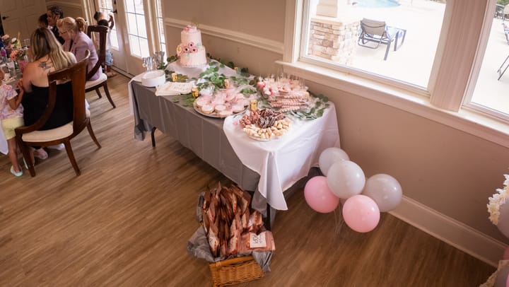 Baby Shower: Nicole's Sister, photo 48