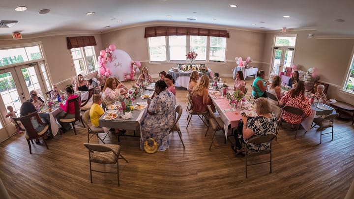 Baby Shower: Nicole's Sister, photo 56