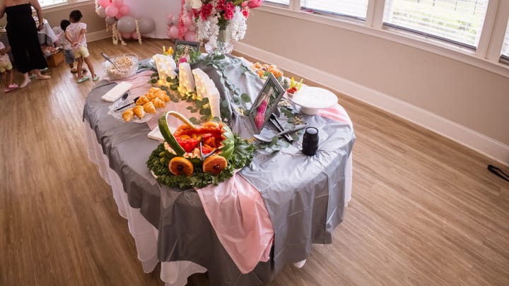 Baby Shower: Nicole's Sister, photo 60