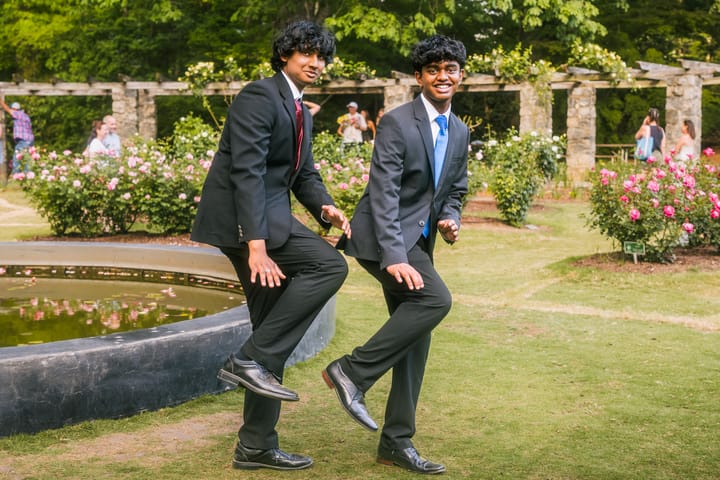 Prom '26: Aadi, Tanya, Kaveesh & Natalia, photo 99