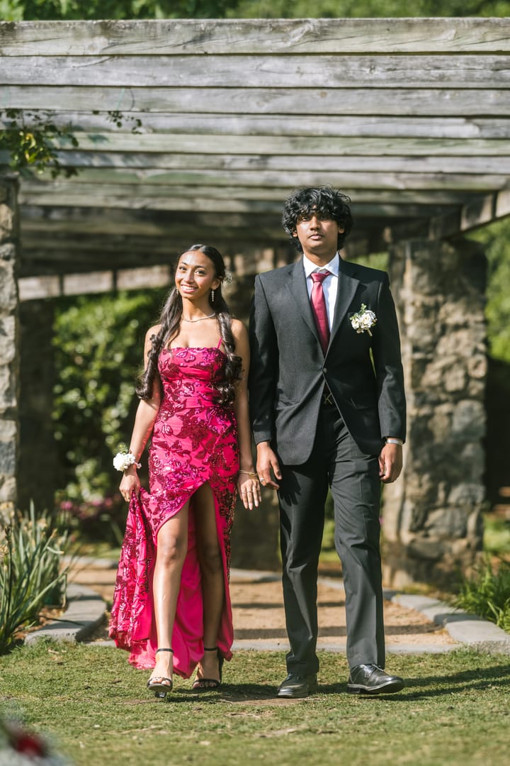 Prom '26: Aadi, Tanya, Kaveesh & Natalia, photo 31