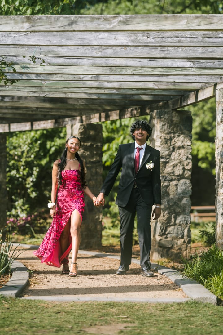 Prom '26: Aadi, Tanya, Kaveesh & Natalia, photo 34