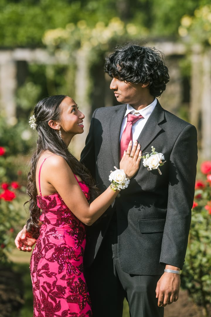 Prom '26: Aadi, Tanya, Kaveesh & Natalia, photo 40