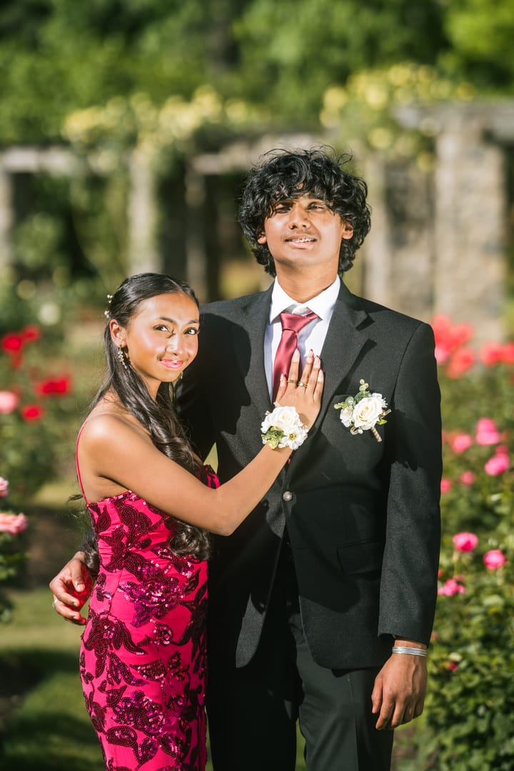 Prom '26: Aadi, Tanya, Kaveesh & Natalia, photo 43