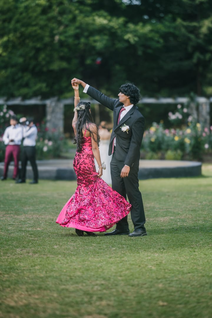 Prom '26: Aadi, Tanya, Kaveesh & Natalia, photo 55