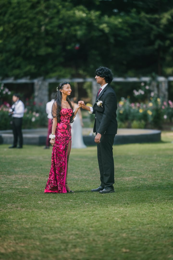 Prom '26: Aadi, Tanya, Kaveesh & Natalia, photo 58