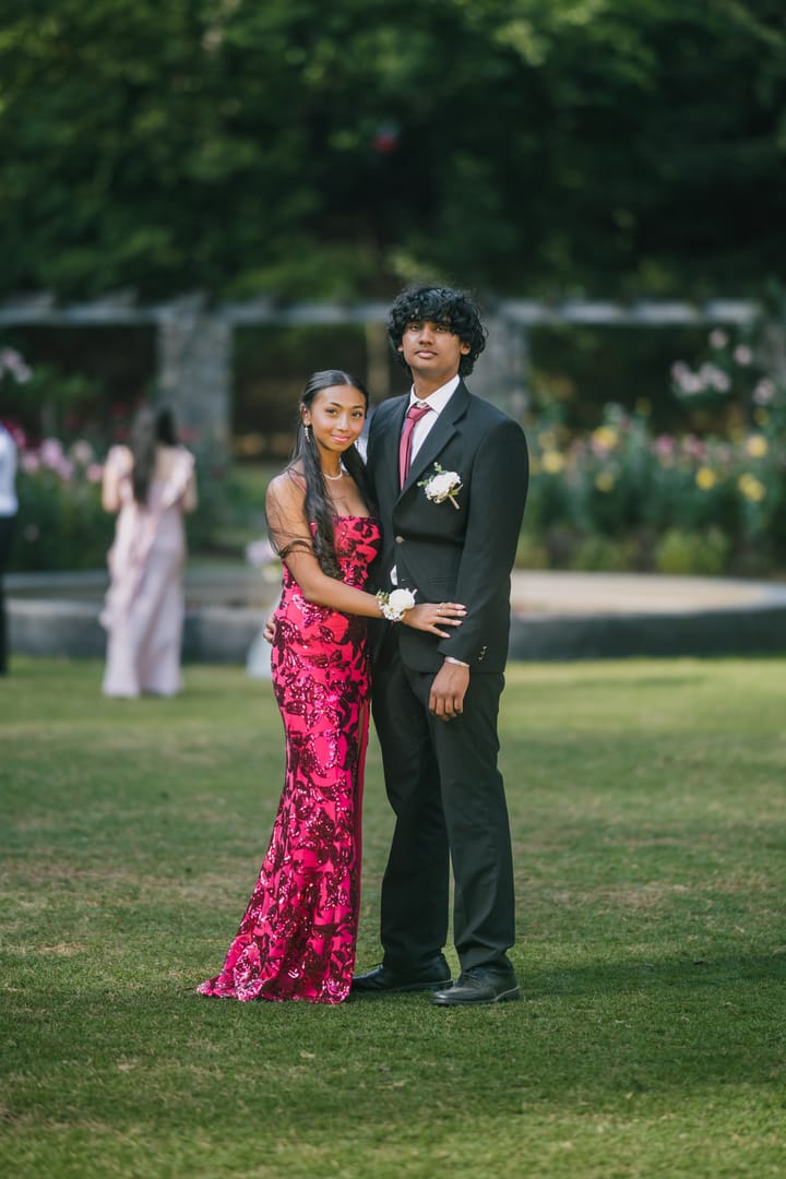 Prom '26: Aadi, Tanya, Kaveesh & Natalia, photo 64