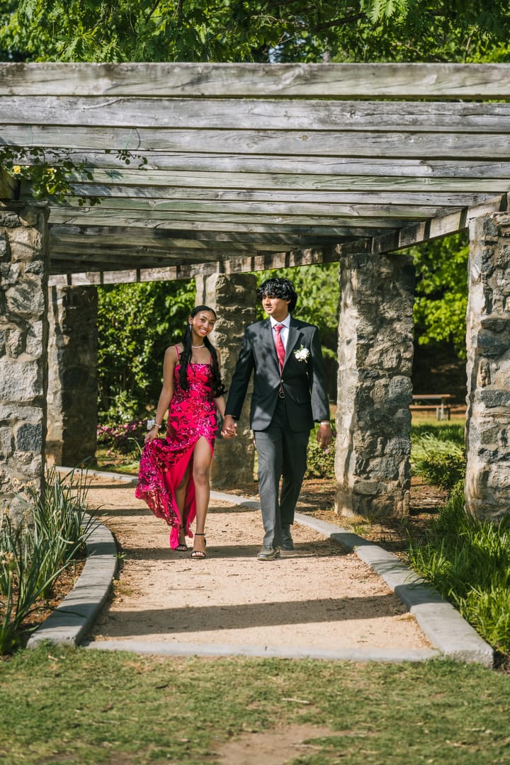 Prom '26: Aadi, Tanya, Kaveesh & Natalia, photo 7