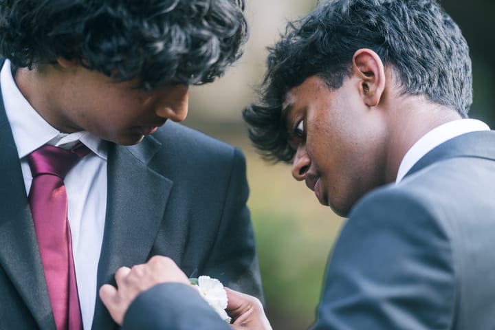 Prom '26: Aadi, Tanya, Kaveesh & Natalia, photo 91