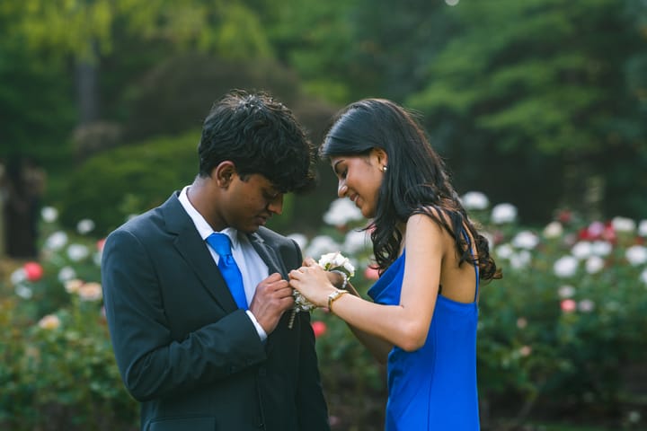 Prom '26: Aadi, Tanya, Kaveesh & Natalia, photo 5