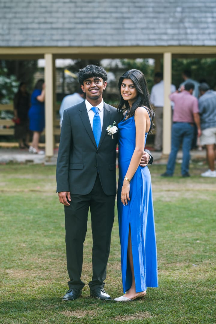Prom '26: Aadi, Tanya, Kaveesh & Natalia, photo 8