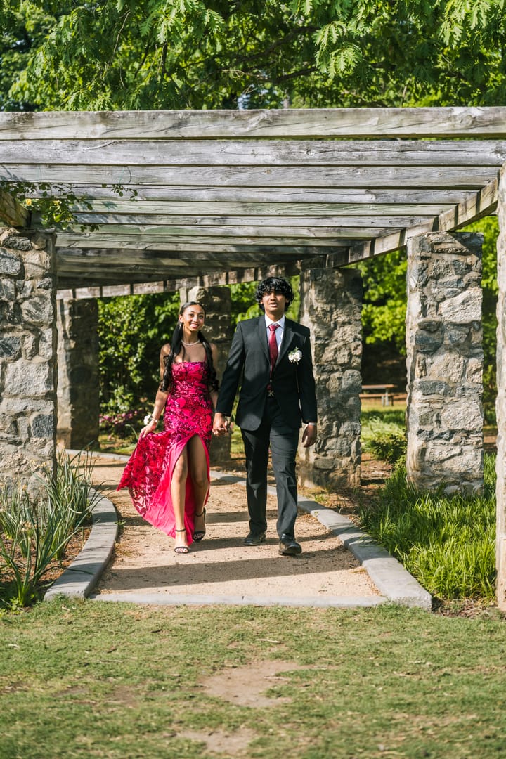 Prom '26: Aadi, Tanya, Kaveesh & Natalia, photo 10