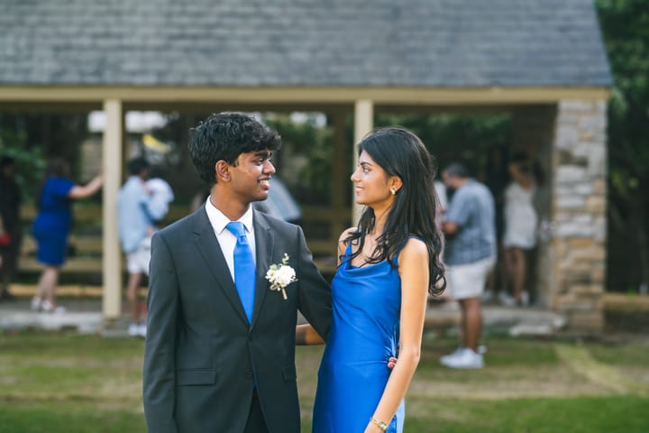 Prom '26: Aadi, Tanya, Kaveesh & Natalia, photo 17