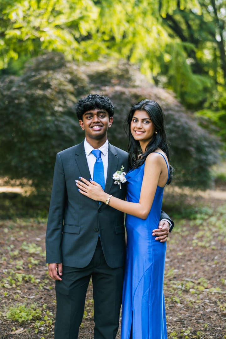 Prom '26: Aadi, Tanya, Kaveesh & Natalia, photo 23