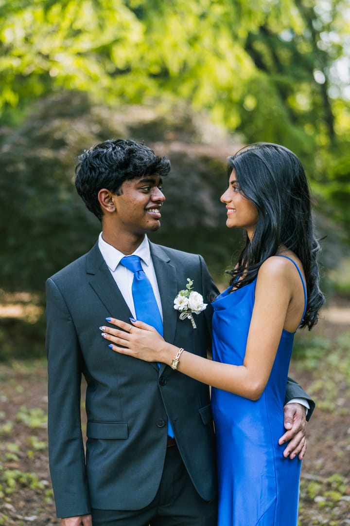 Prom '26: Aadi, Tanya, Kaveesh & Natalia, photo 32