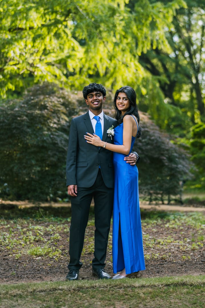Prom '26: Aadi, Tanya, Kaveesh & Natalia, photo 35