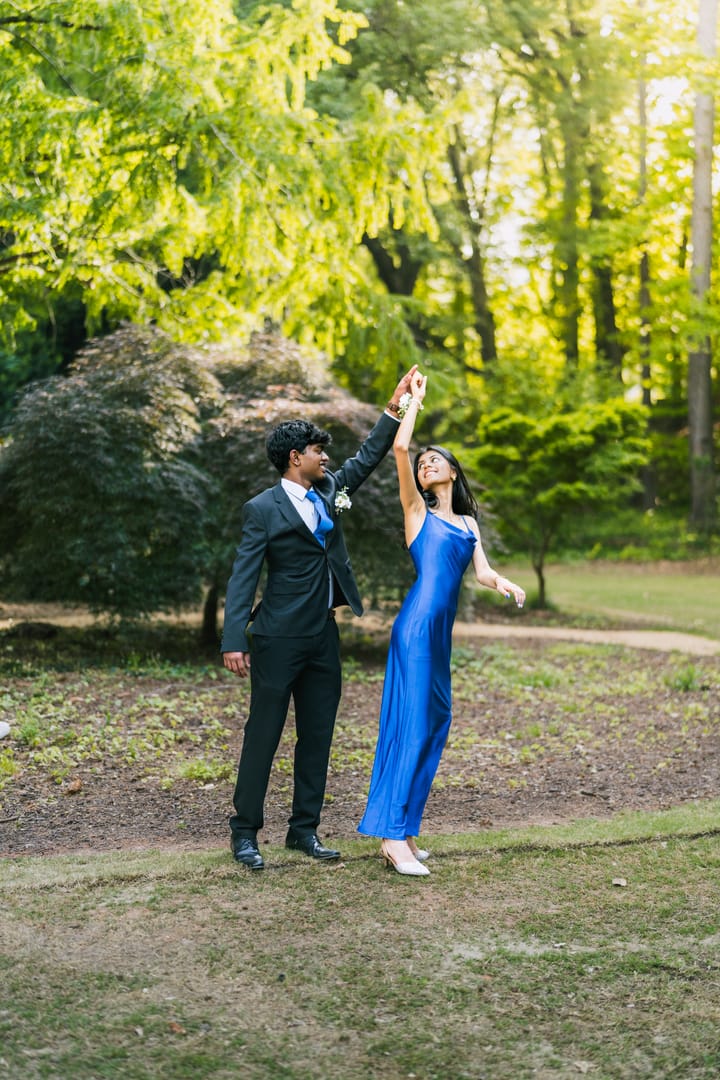 Prom '26: Aadi, Tanya, Kaveesh & Natalia, photo 38