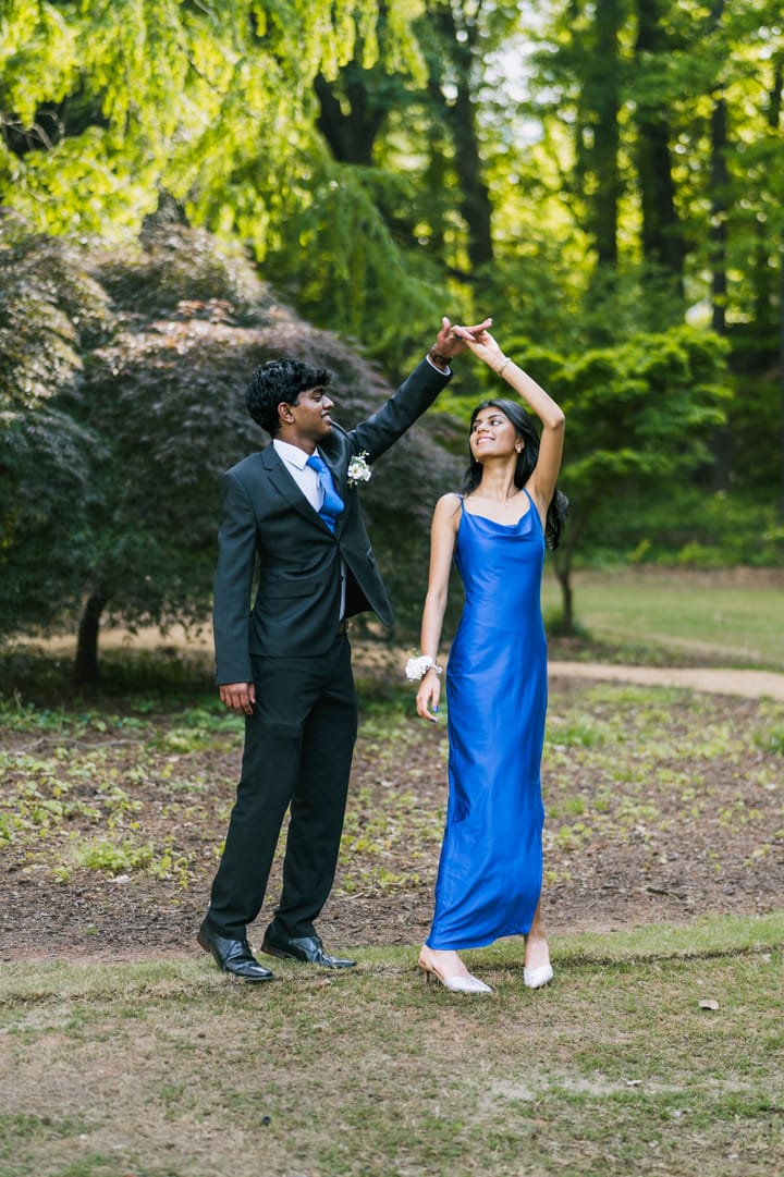 Prom '26: Aadi, Tanya, Kaveesh & Natalia, photo 44