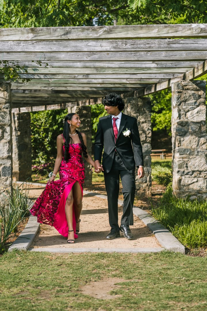 Prom '26: Aadi, Tanya, Kaveesh & Natalia, photo 13
