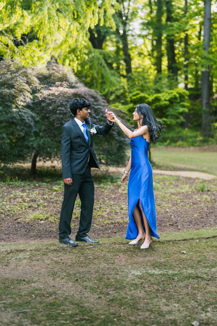 Prom '26: Aadi, Tanya, Kaveesh & Natalia, photo 47