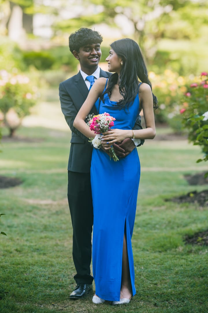 Prom '26: Aadi, Tanya, Kaveesh & Natalia, photo 68