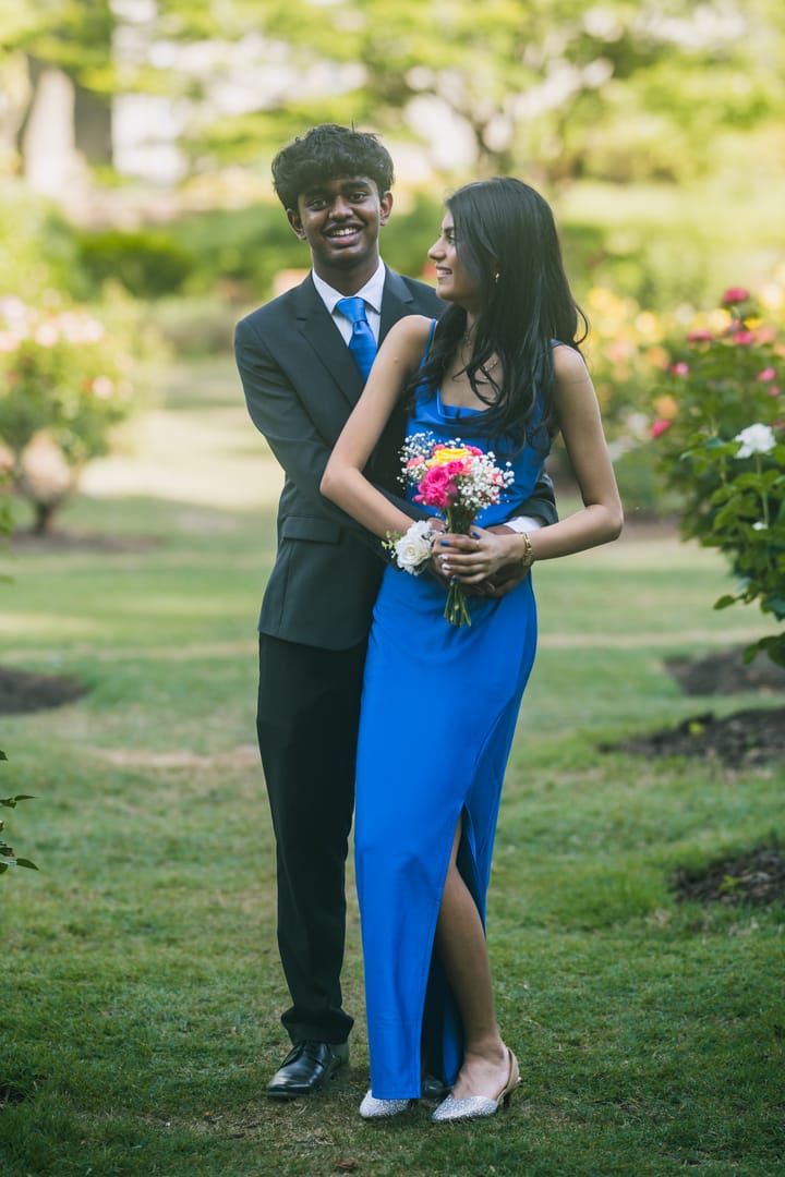 Prom '26: Aadi, Tanya, Kaveesh & Natalia, photo 71