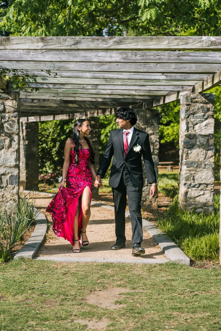 Prom '26: Aadi, Tanya, Kaveesh & Natalia, photo 16