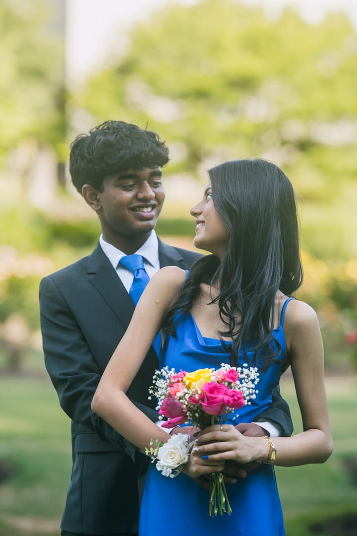 Prom '26: Aadi, Tanya, Kaveesh & Natalia, photo 77