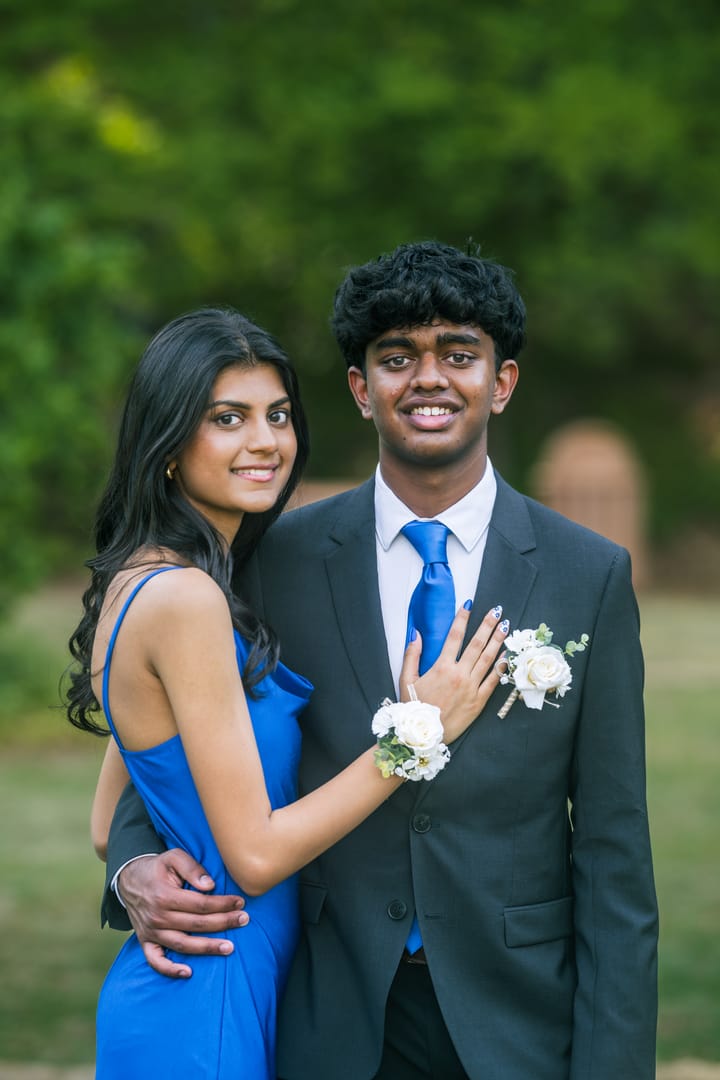 Prom '26: Aadi, Tanya, Kaveesh & Natalia, photo 80