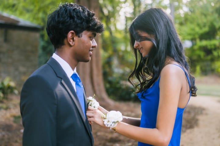 Prom '26: Aadi, Tanya, Kaveesh & Natalia, photo 95