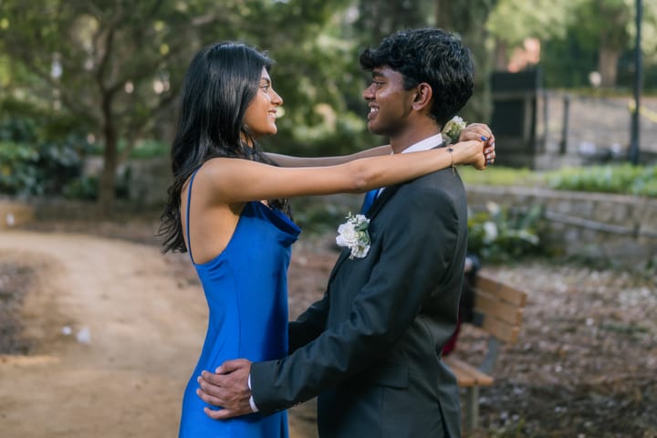 Prom '26: Aadi, Tanya, Kaveesh & Natalia, photo 3