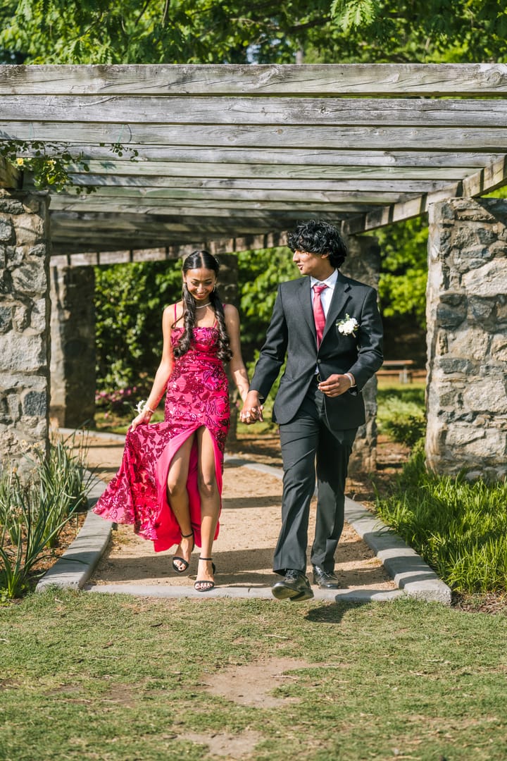 Prom '26: Aadi, Tanya, Kaveesh & Natalia, photo 19