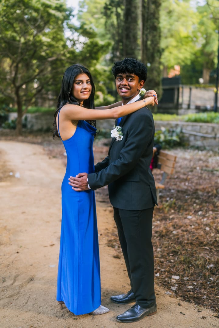 Prom '26: Aadi, Tanya, Kaveesh & Natalia, photo 6