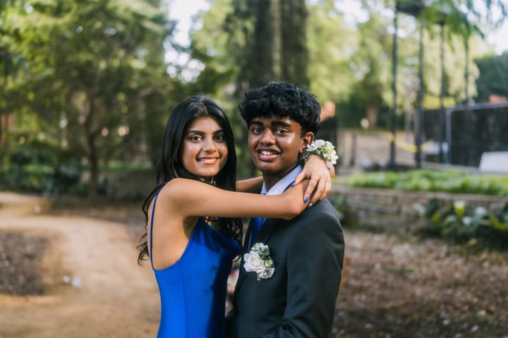 Prom '26: Aadi, Tanya, Kaveesh & Natalia, photo 9
