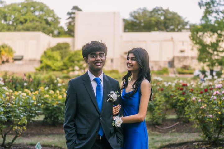 Prom '26: Aadi, Tanya, Kaveesh & Natalia, photo 15