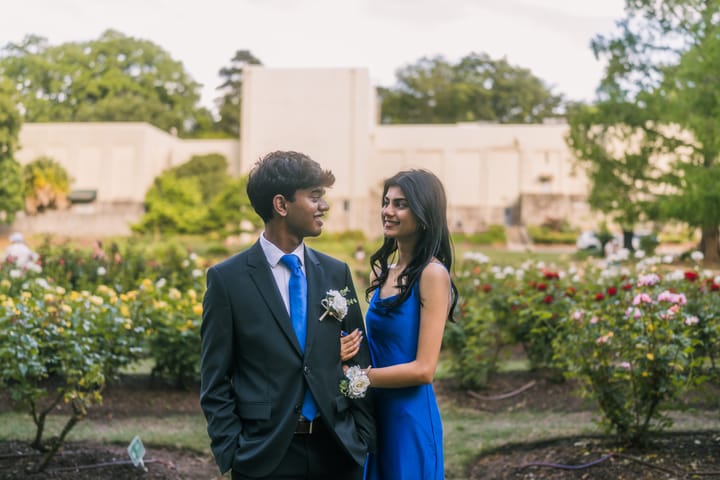 Prom '26: Aadi, Tanya, Kaveesh & Natalia, photo 18