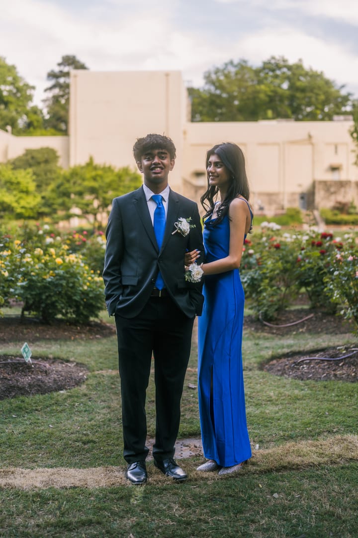 Prom '26: Aadi, Tanya, Kaveesh & Natalia, photo 21