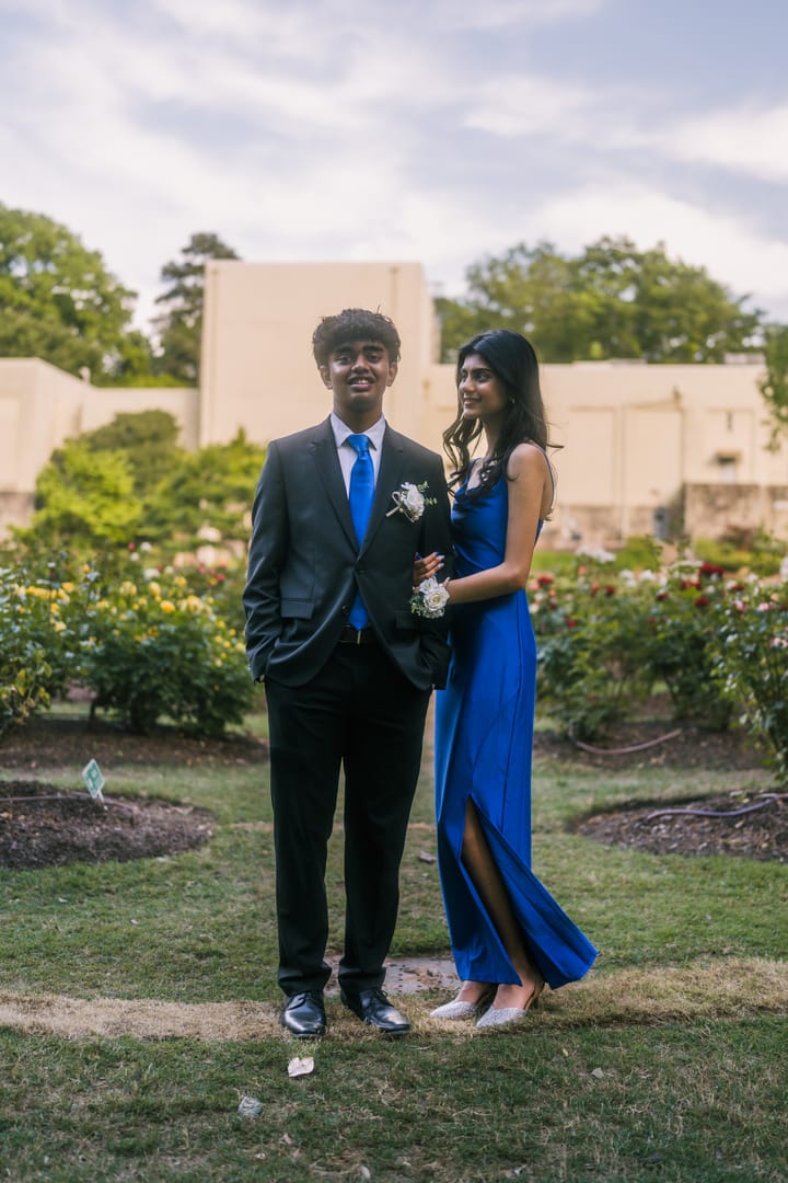 Prom '26: Aadi, Tanya, Kaveesh & Natalia, photo 24