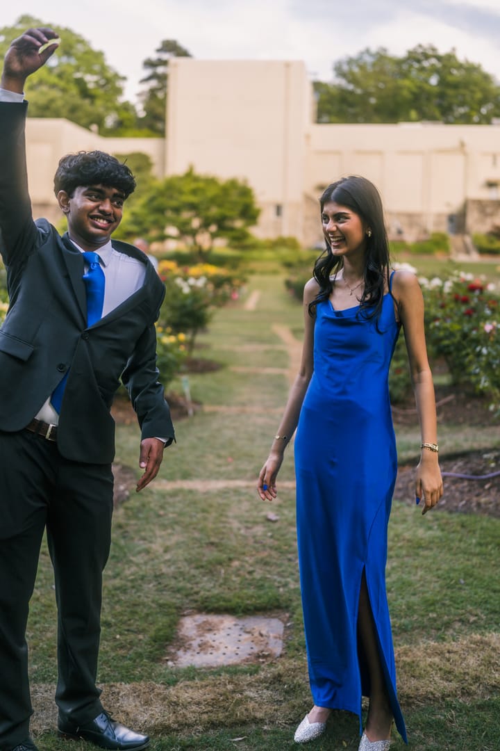 Prom '26: Aadi, Tanya, Kaveesh & Natalia, photo 27