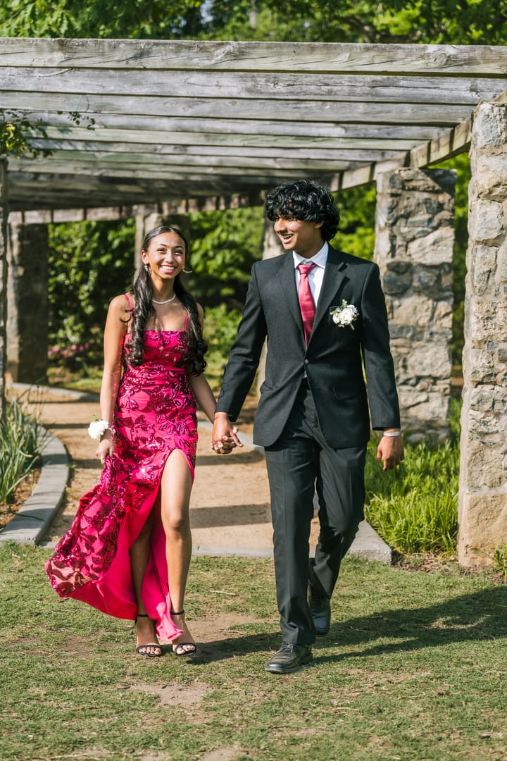 Prom '26: Aadi, Tanya, Kaveesh & Natalia, photo 22