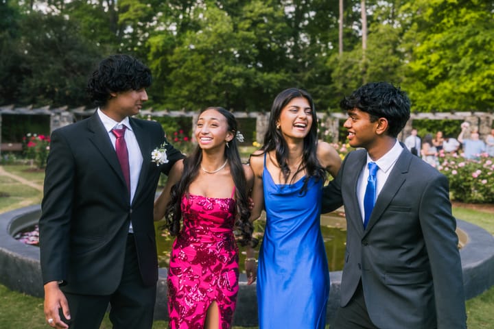 Prom '26: Aadi, Tanya, Kaveesh & Natalia, photo 39