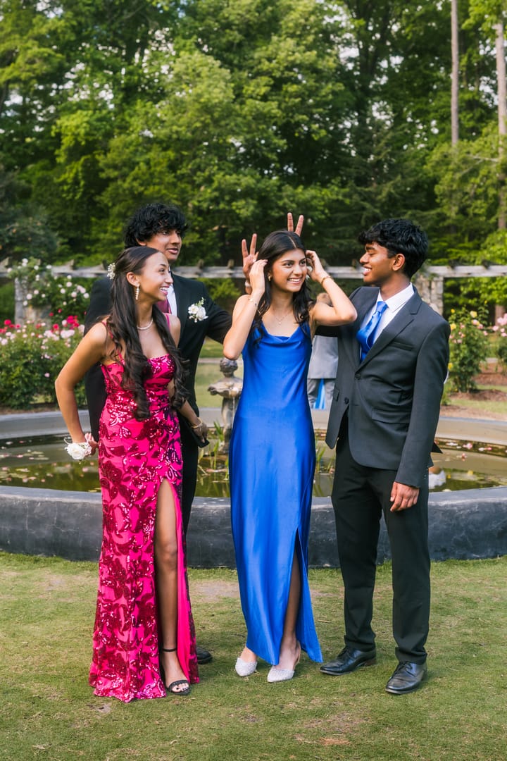 Prom '26: Aadi, Tanya, Kaveesh & Natalia, photo 48