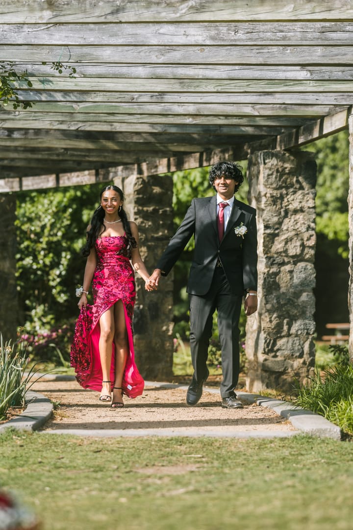 Prom '26: Aadi, Tanya, Kaveesh & Natalia, photo 25
