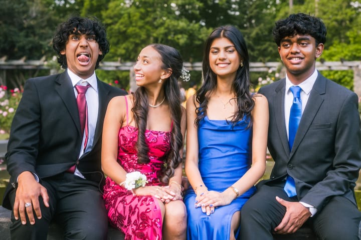 Prom '26: Aadi, Tanya, Kaveesh & Natalia, photo 69
